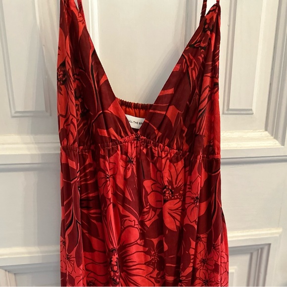 Faithful the Brand Red Sundress - Limited Edition - Picture 3 of 11